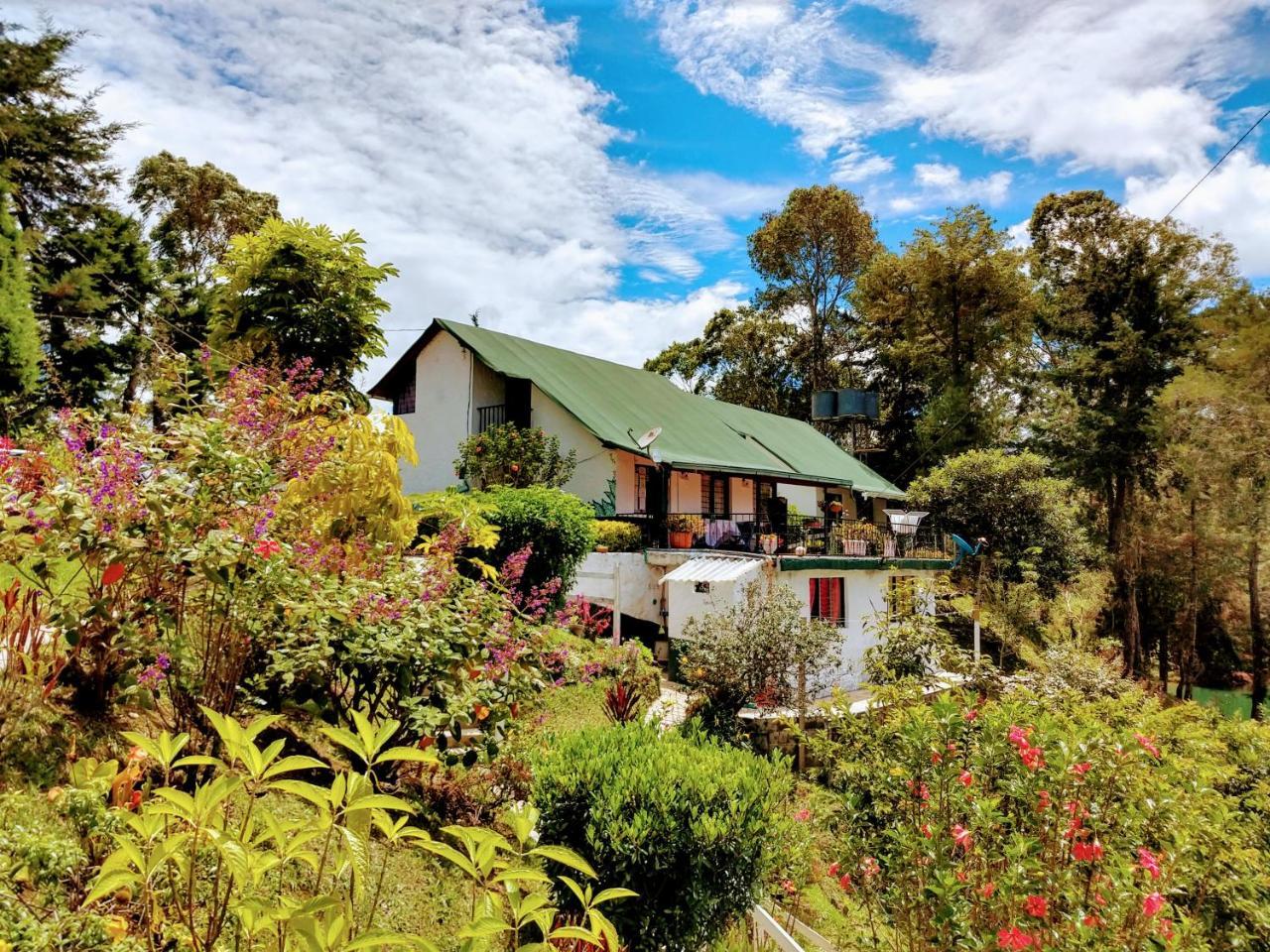 Las Cabanas Castillos Del Lago Villa Guatapé Exteriör bild