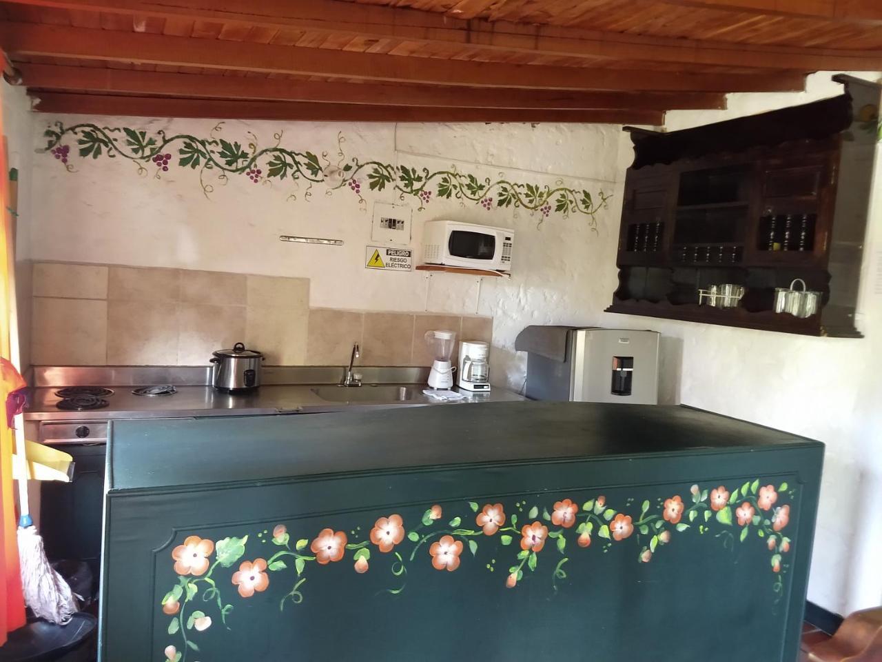 Las Cabanas Castillos Del Lago Villa Guatapé Exteriör bild